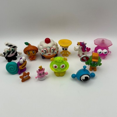 Gemischte Serien Moshi Monsters Moshlings Mini Figuren Konvolut inkl. seltener Figuren #8