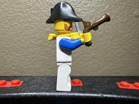 LEGO Pirates Set 6245 - Harbor Sentry - 100% Complete - w/Instructions No Box A3