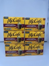 McCafe, Dulce de Leche One Step Latte Medium ...