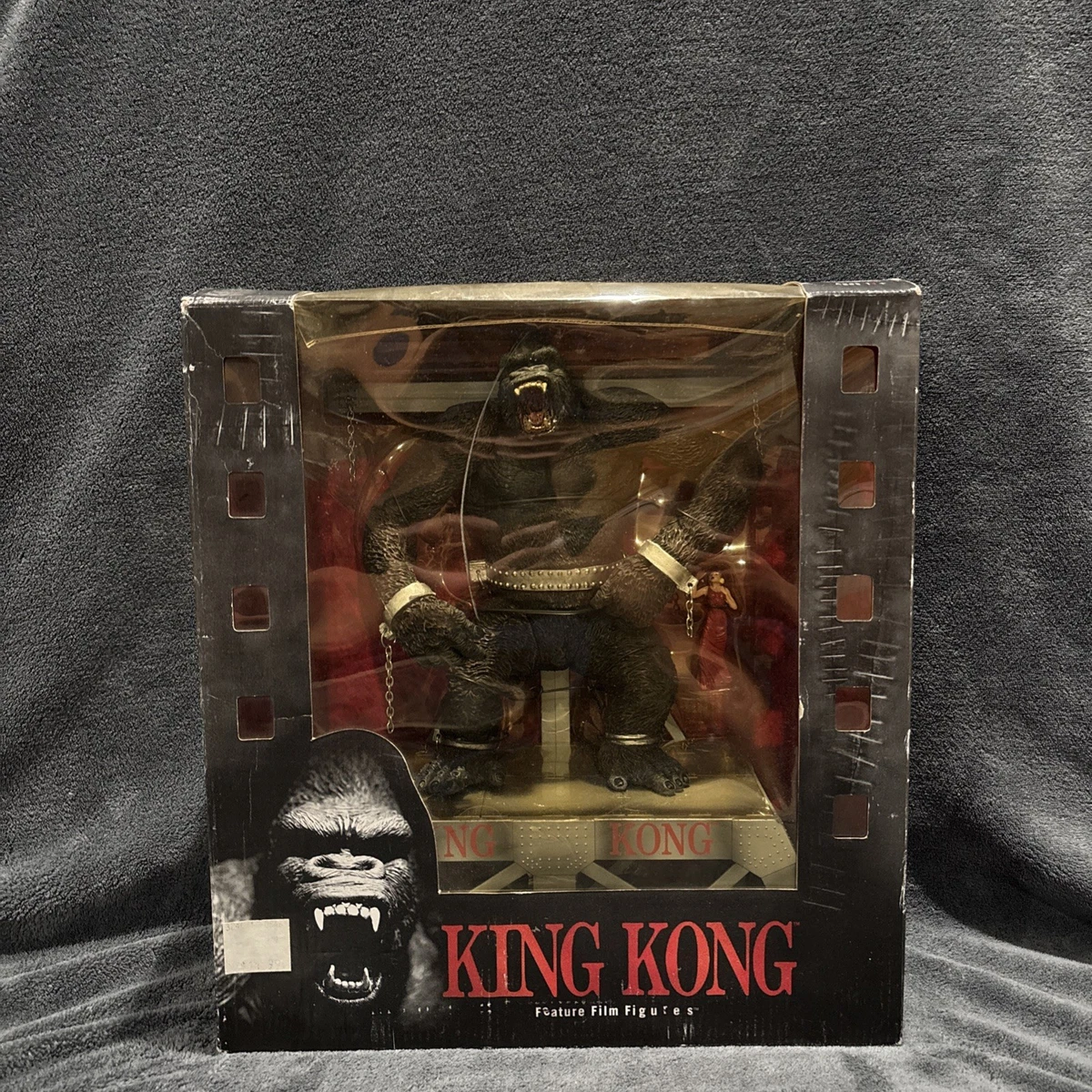 McFarlane Toys King Kong TV, Movie & Video Games Action Figures