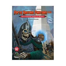 Goodman D&D 5e Alabaster Tower of Thracia New