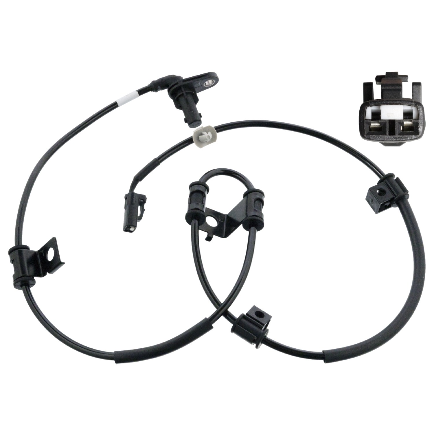 Blue Print ABS Sensor ADG071106 Fits Hyundai Front Axle Left - Precision Fit - Image 16