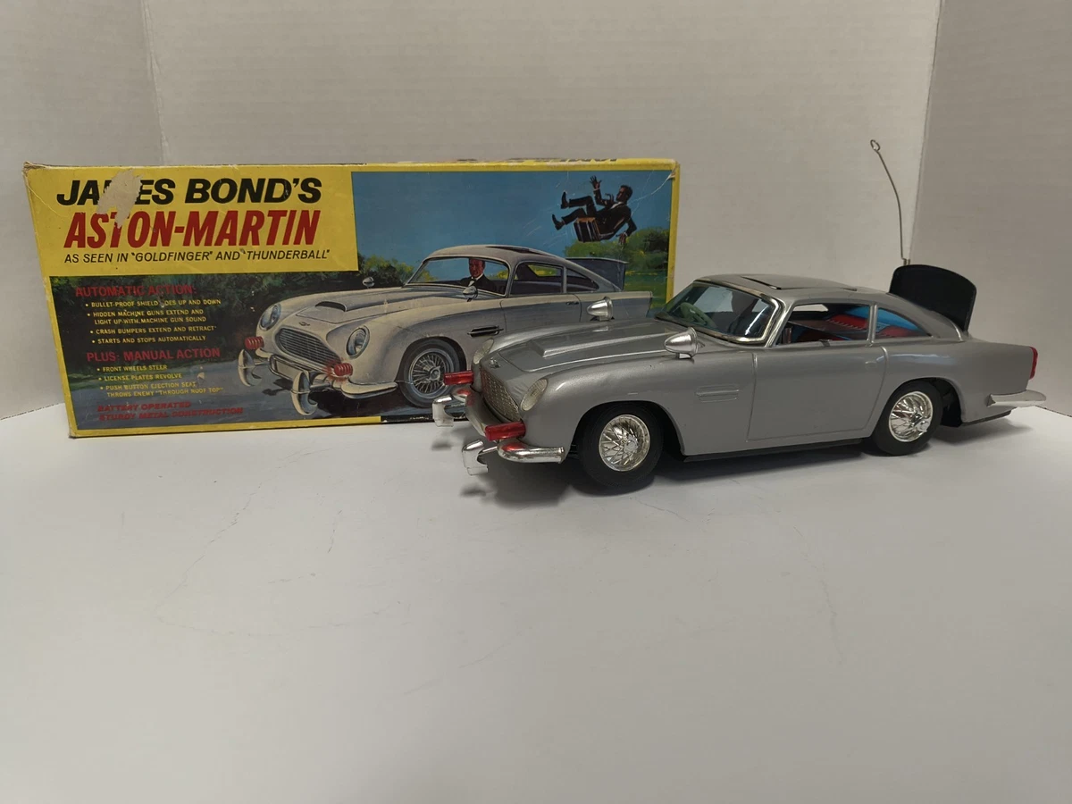 gilbert james bond 007 products for sale | eBay