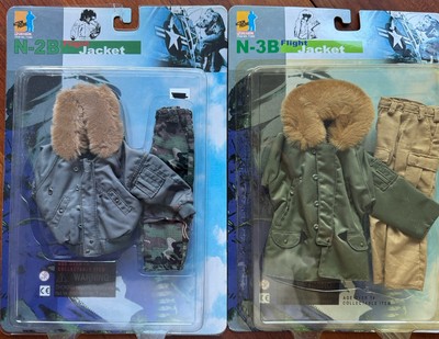 Dragon 1:6 Flight Jacket Set N-2B (Nr.71085) und N-3B (Nr.71083) US Air  Force 