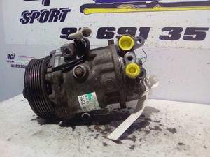 1513F KLIMAKOMPRESSOR / 13197538 / 185738 FÜR OPEL COMBO CORSA C *