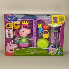 Peppa Pig: Peppa's Dress-Up Wardrobe Magical Play Set