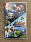 Super Mario Galaxy 1 + 2 Nintendo Switch