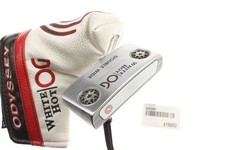 Odyssey White Hot OG Stroke Lab Double Wide Golf Club Mens Right Handed Putter