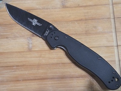 Ontario Rat 1 Folding Knife