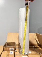 Glass Cylinder Vase Clear 16 inch Brand new