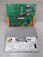 KONE KM50006053H04/KM50006052G01 LCEADOe ELEVATOR BOARD-W/ BROKEN CONNECTOR CLIP