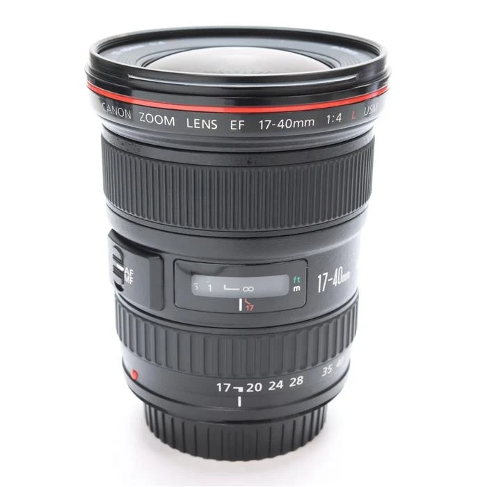 Canon 17-40mm Camera Lenses for sale - eBay