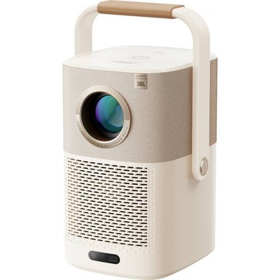 Yaber Beamer T2Plus LED 450 ANSI-Lumen 1920 x 1080 Full HD Akkubetrieben, 4K