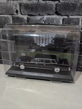 Greenlight Presidential Limos 1:43 1972 Lincoln Continental Model Car Reagan U6