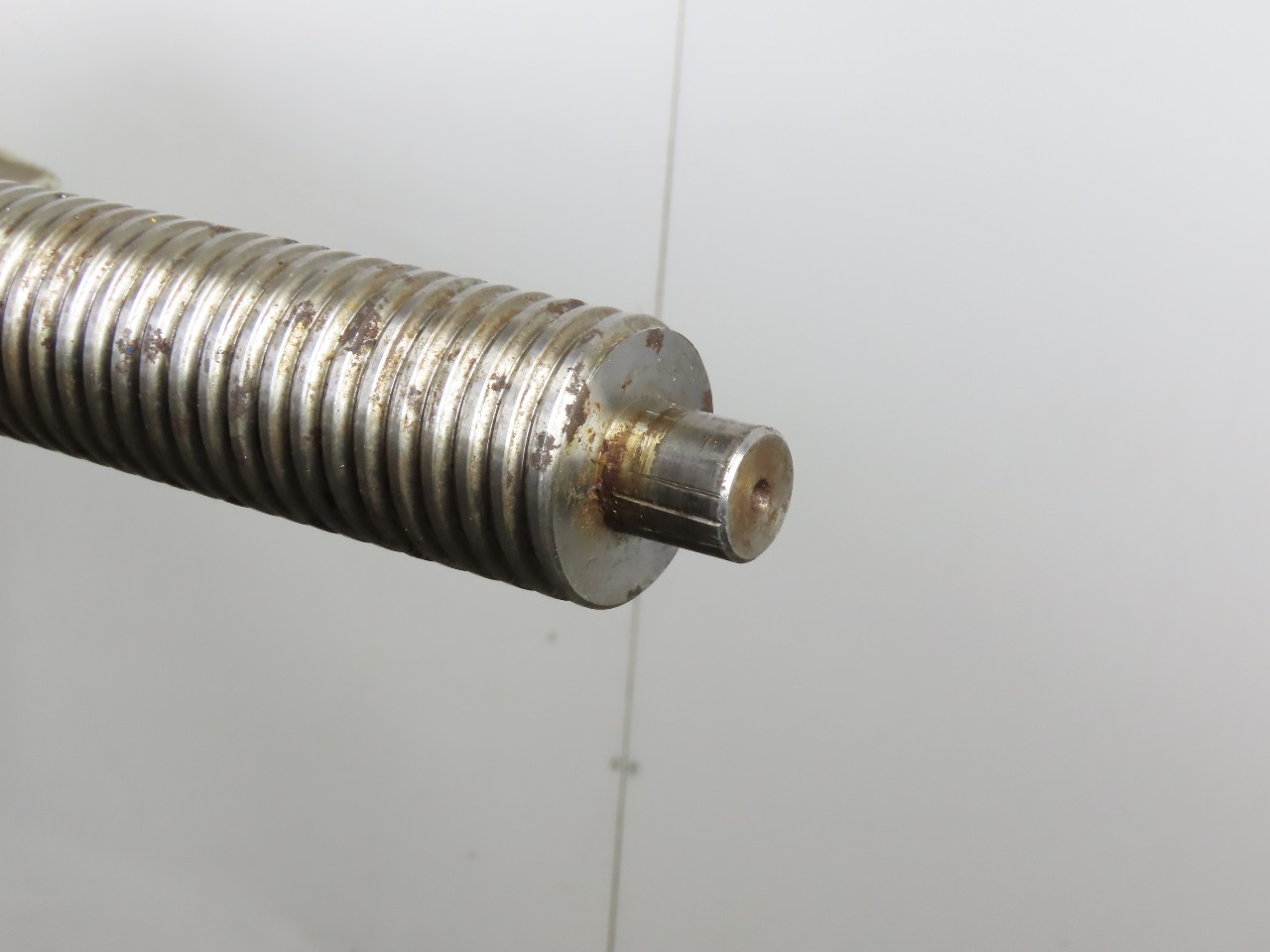 Fadal VMC 6030 HT X-Axis Drive Screw Assembly 1-3/4" x 72-3/4" OAL