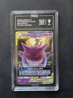 Pokemon Team Up Gengar & Mimikyu GX 53/181 TAG 9 English