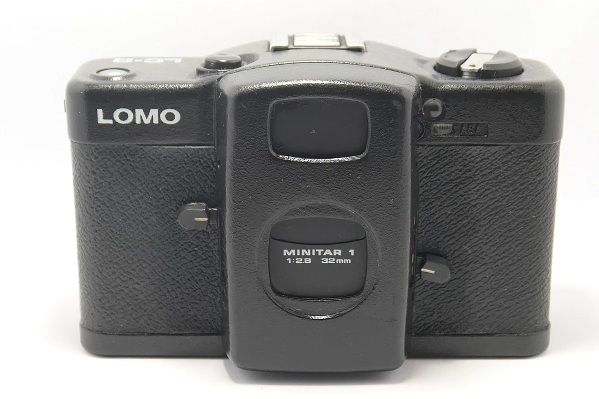 Preços baixos em LOMO LC-A câmeras de filme 35mm | eBay