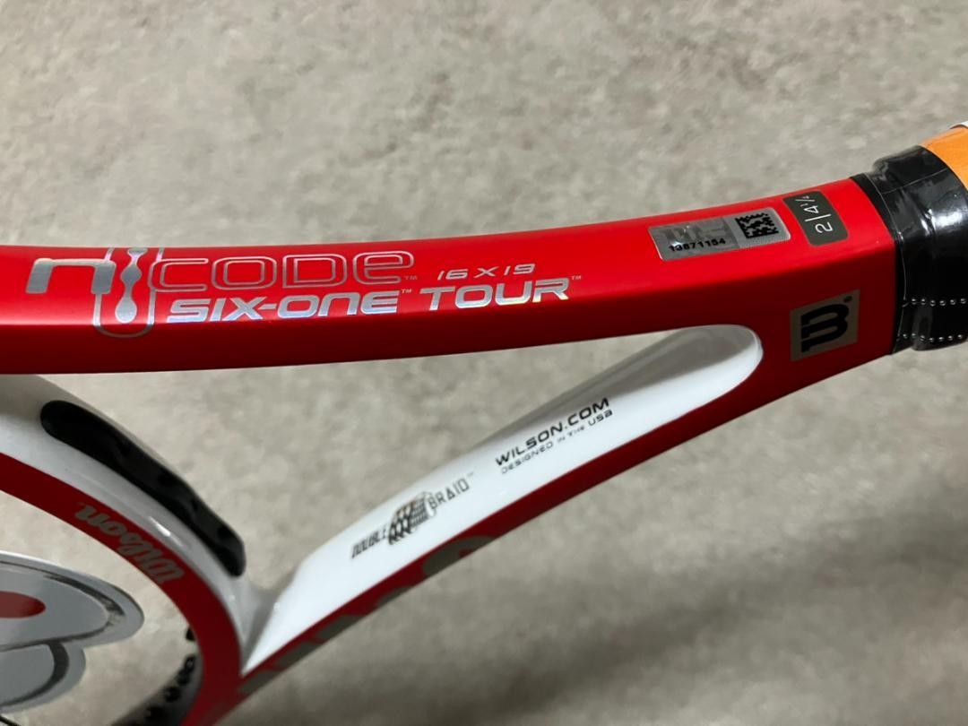 300 limited edition PRO STAFF N SIX.ONE TOUR 90 G2 new