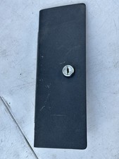 1974-1978 Ford Mustang 2 Ii Glove Lid Compartment Cover Black 1974-1978 Ford Mustang 2 Ii Glove Lid Compartment Cover Black