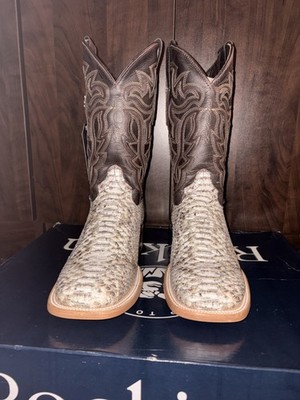 Rock'em Men Boots | Bruce Python | Brand New in Box | Men Size 7