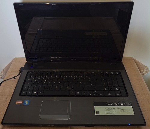 Acer Aspire 7552G Display 17,3'' Notebook Lap Top ( 2052 )