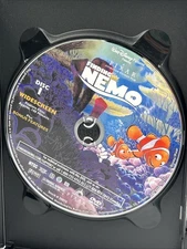 Finding Nemo (DVD, 2003, 2-Disc Set) Disc 1 Only - Widescreen