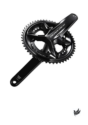 SHIMANO Dura-Ace FC-R9200 7.0 inches (177.5 mm) 52x36T | eBay