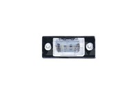 Alkar Kennzeichenleuchte 2405118 FüR VW