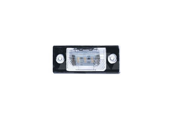 Alkar Kennzeichenleuchte 2405118 FüR VW-image