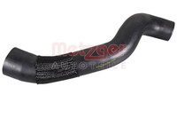 Ladeluftschlauch Metzger Autoteile 2401325 CR Chloropren-Kautschuk FüR Ford TKE
