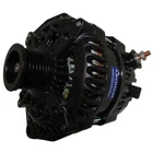 HIGH OUTPUT 300 AMP BLACK ALTERNATOR FOR CHEVROLET GMC CHEVY CADILLAC HUMMER
