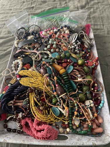 Necklaces Lot Women’s Over 10 Pounds!