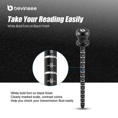 Transmission Oil Level Dipstick Tool For 2014-2017 Jeep Cherokee