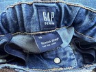 GUC 2 pr Boys Gap Denim Stretch Straight Blue Pants Jeans 10 — photo 4