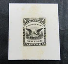 nystamps US Stamp Mint Large Die Proof Rare $950         M20x818