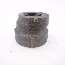 Anvil Cast Iron Eccentric Reducer Coupling 3/4" x 1"