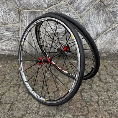 Mavic Ksyrium SL Laufräder - WELTWEITER VERSAND