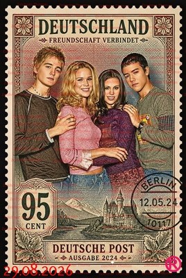 A Teens--1d--Druck in A4