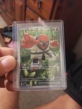 Throh 128/086 Sv: Black Bolt Holo Illustration Rare NM on eBay