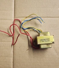 MCS 3542 Stereo Cassette Deck Transformer Authentic Replacement Part