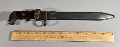 Chinese Polytech or Russian Bayonet Poly Technologies