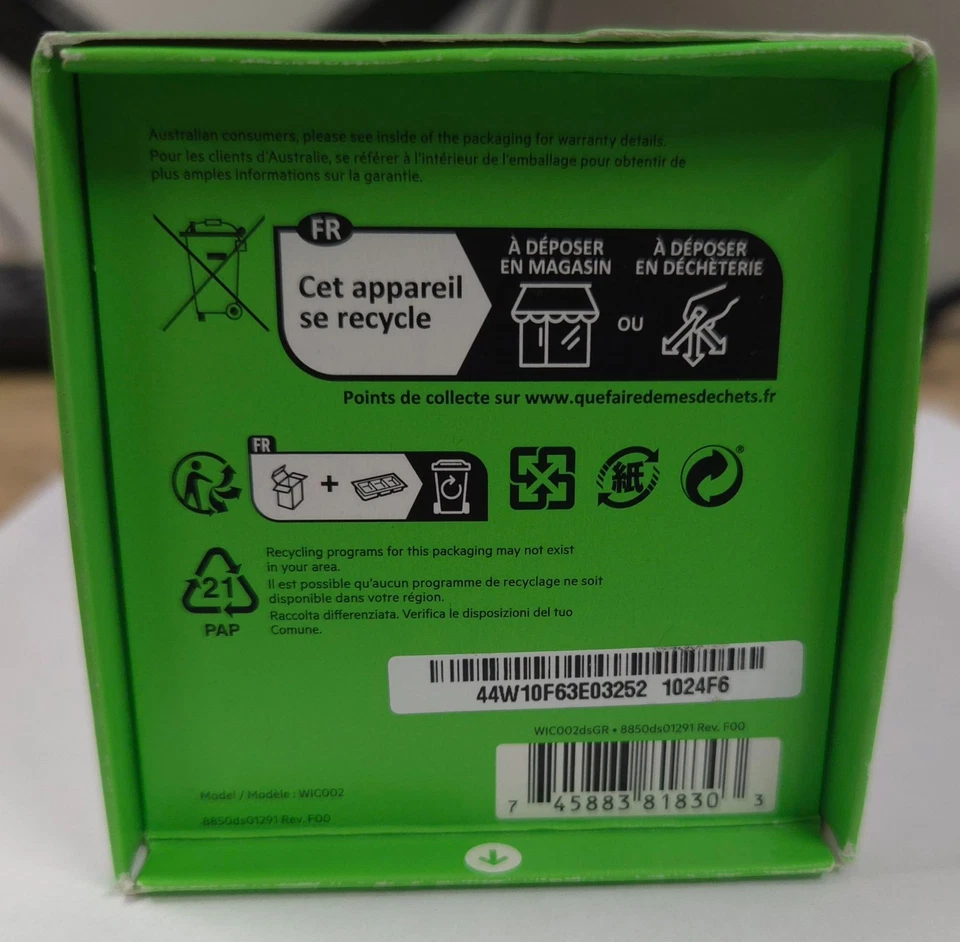 New Belkin Car Vent Mount Pro with Magsafe Gray - Image 3 of 3