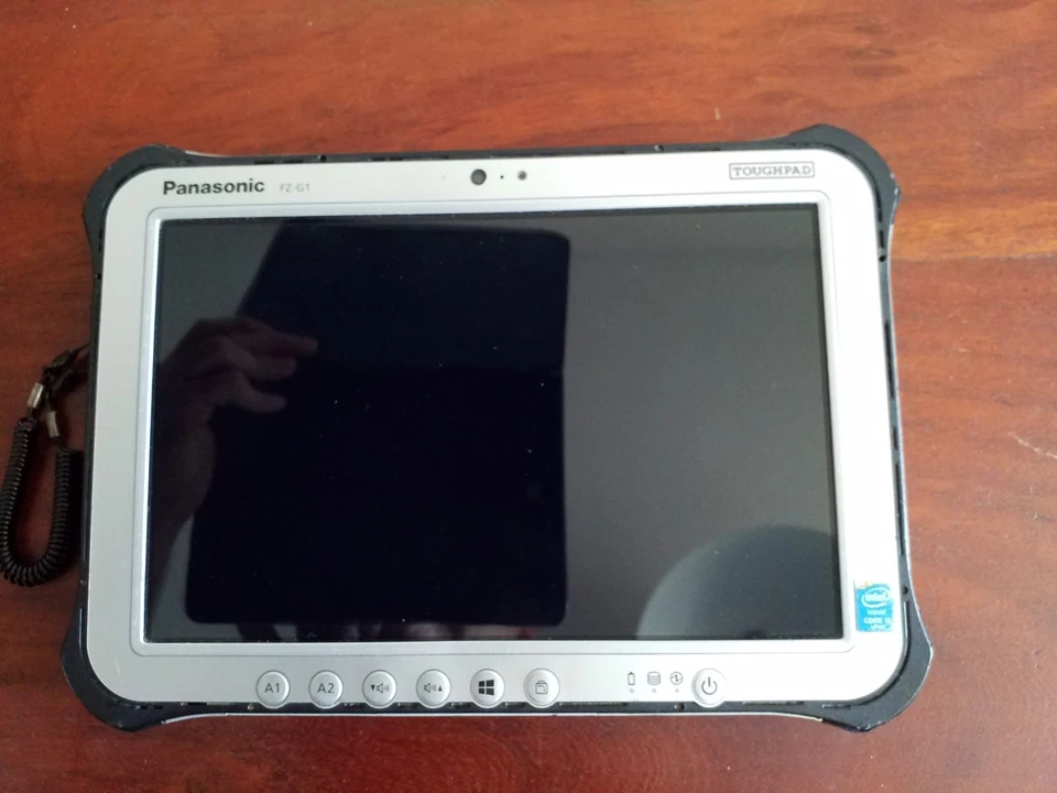 Panasonic FZ-G1 - Immagine 2 di 4