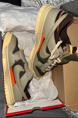 Nike Air Dunk Low Jumbo Olive