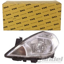 Feu avant (phare) Renault FLUENCE