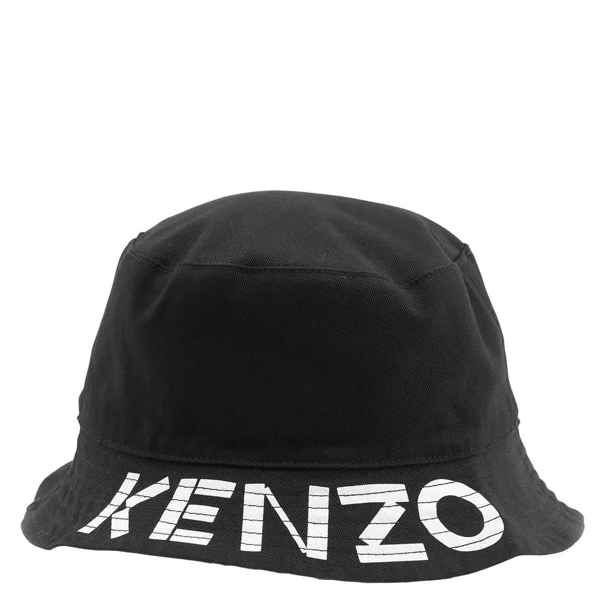 Kenzo Bucket Hat With Embroidered Logo | eBay Kenzo Bucket Hat With Embroidered Logo | eBay