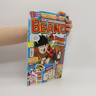 The Beano 27  |  kolektiv