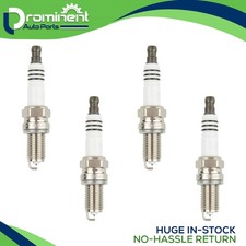 4 Iridium Spark Plugs for 2013-2015 Chevrolet Spark 1.2L l4 Replace 5308 IXU22