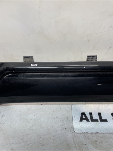 REAR BUMPER LOWER SPOILER A4516470484 FOR SMART FORTWO 451 2007-2014 - Picture 4 of 7