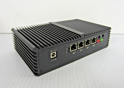 Qotom Mini PC i3-4030U CPU 8GB RAM 64GB SSD